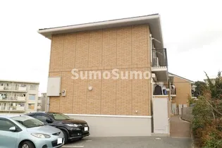 ヴァンドミール流田【1階】の外観