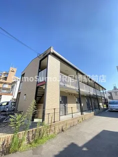 兵庫県尼崎市杭瀬北新町1丁目【アパート】の外観