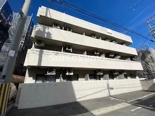 兵庫県神戸市東灘区森南町3丁目【マンション】の外観