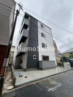 wiz Abeno【1階】の外観