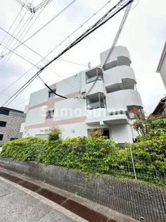 キャッスルコートⅡ【3階】の外観