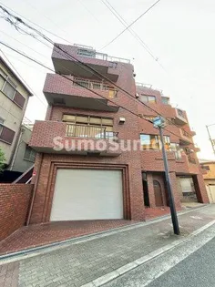 レジデンストーア【4階】の外観