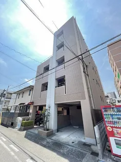 兵庫県西宮市上甲子園1丁目【マンション】の外観