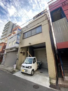 築島ビル【4階】の外観