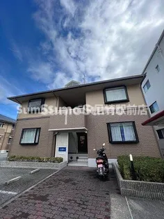 兵庫県尼崎市武庫之荘本町2丁目【アパート】の外観