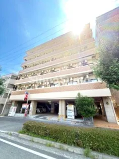 エスペランサ御影Ⅱ【4階】の外観