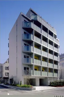 プラウドフラット目黒行人坂の画像