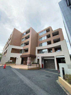 アルス中目黒ヴィルトレーテ【3階】の外観