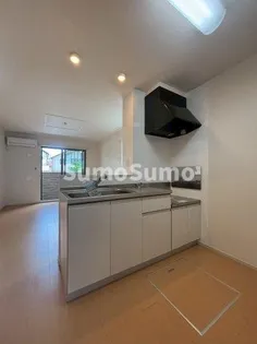 クレモンティーヌ【1階】のキッチン