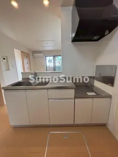 クレモンティーヌ【1階】のキッチン