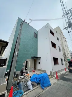 兵庫県神戸市兵庫区西多聞通2丁目【マンション】の外観