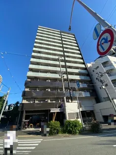 兵庫県神戸市兵庫区駅前通1丁目【マンション】の外観