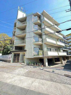 兵庫県神戸市須磨区離宮前町2丁目【マンション】の外観