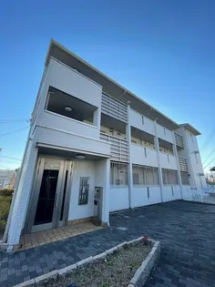 兵庫県神戸市東灘区森北町2丁目【アパート】の外観