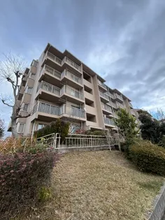 中落合第二住宅476号棟の画像