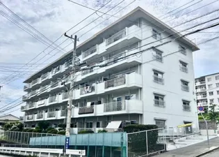 兵庫県神戸市垂水区上高丸1丁目【マンション】の外観