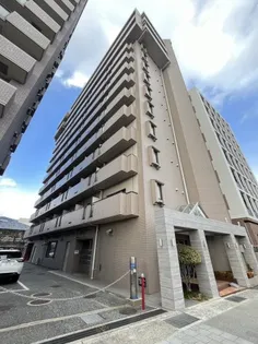 兵庫県芦屋市業平町【マンション】の外観