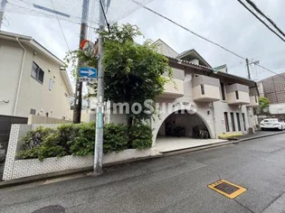 兵庫県芦屋市東芦屋町【マンション】の外観