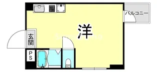 リアライズ甲南山手【3階】の間取り