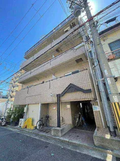 兵庫県神戸市兵庫区上沢通7丁目【マンション】の外観