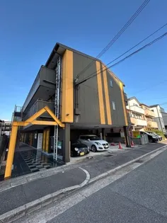 兵庫県神戸市長田区浪松町5丁目【マンション】の外観