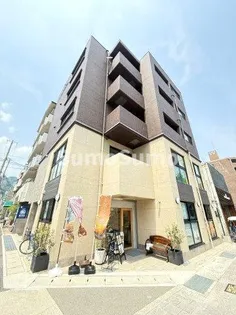 兵庫県神戸市東灘区本山中町3丁目【マンション】の外観