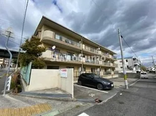 兵庫県神戸市東灘区西岡本3丁目【マンション】の外観