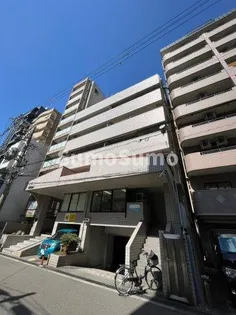 大阪府大阪市中央区内淡路町2丁目【マンション】の外観