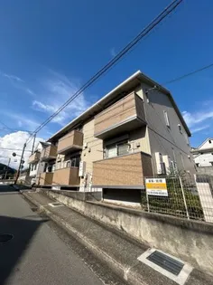 兵庫県神戸市長田区大塚町9丁目【アパート】の外観