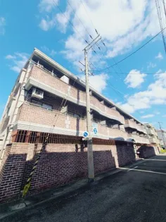 兵庫県西宮市高松町【マンション】の外観