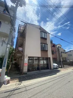 兵庫県神戸市長田区戸崎通3丁目【マンション】の外観