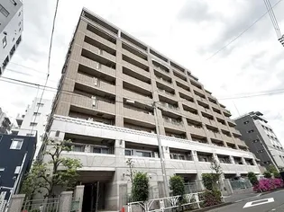 LASANTE広尾【2階】の外観