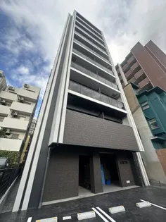 LIBTH天神東III【10階】の外観