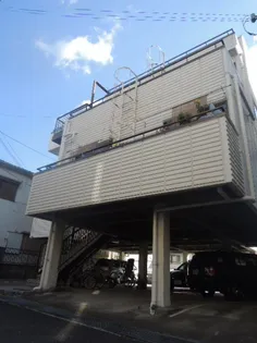 永光ビルディング熊内橋【4階】の外観