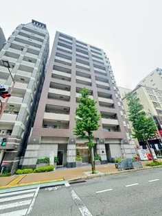 プレジール三ノ宮【13階】の外観