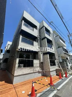 兵庫県尼崎市東園田町9丁目【アパート】の外観