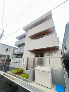 D-residence上甲子園【3階】の外観