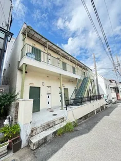 兵庫県神戸市灘区中郷町3丁目【マンション】の外観