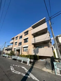 兵庫県西宮市荒木町【マンション】の外観