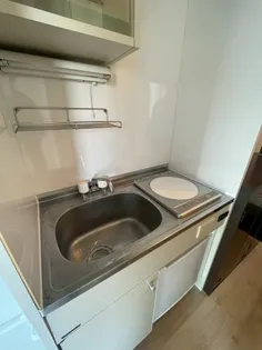 ロマネスク西新第二【2階】のキッチン