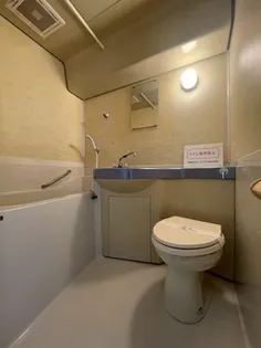 ロマネスク西新第二【2階】の風呂