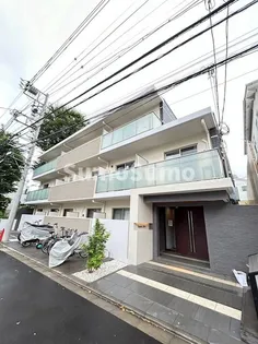 サヴォワール恵比寿【2階】の外観