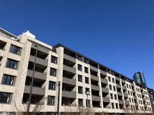 Brillia目黒大橋【7階】の外観