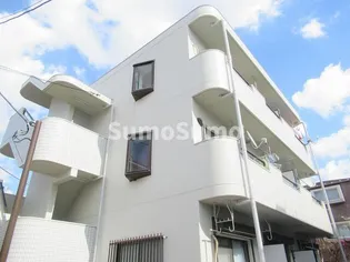 エルハーベン玉川台【3階】の外観