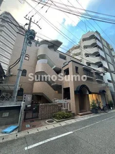 ハイコート甲子園【2階】の外観