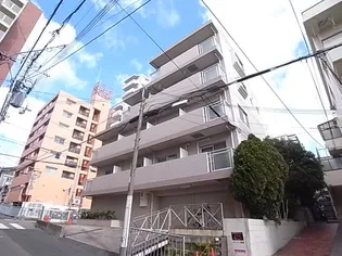 兵庫県神戸市灘区岸地通3丁目【マンション】の外観