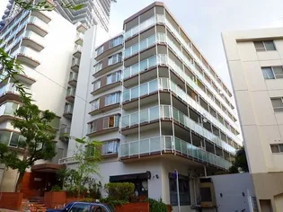 兵庫県神戸市中央区下山手通5丁目【マンション】の外観