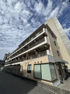 兵庫県神戸市兵庫区塚本通6丁目【アパート】の外観