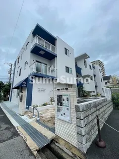 Villa Musica西宮北口【3階】の外観