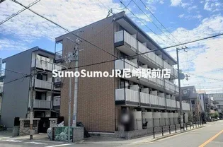 レオパレスアーク姫島の画像